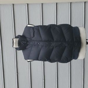 Gap Button Down Puffer Vest